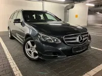 Gebraucht Mercedes E200 Avantgarde 136 PS (100 kW) 2015 Grau Limousine