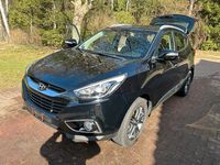 Gebraucht Hyundai ix35 166 PS (122 kW) 2015 Schwarz SUV