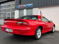 Gebraucht Chevrolet Camaro 193 PS (141 kW) 2000 Rot Coupé