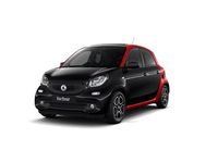 Second-hand Smart ForFour 90 CP (66 kW) 2019 Negru Hatchback