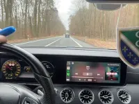 Gebraucht Mercedes E200 184 PS (135 kW) 2017