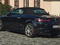 Gebraucht Alfa Romeo Spider 209 PS (153 kW) 2009 Braun Cabrio