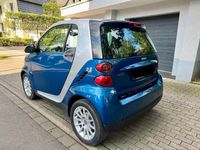 gebraucht Smart ForTwo Coupé 1.0 62kW passion*Panorama*TÜV Neu*