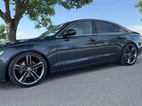 Gebraucht Audi A6 204 PS (150 kW) 2014 Blau Limousine