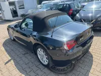 Gebraucht BMW Z4 150 PS (110 kW) 2007 Schwarz Cabrio