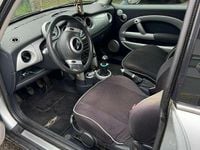 Second-hand Mini Cooper 116 CP (85 kW) 2002 Gri Hatchback