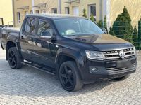 Gebraucht VW Amarok Highline 179 PS (131 kW) 2015 Schwarz Pickup