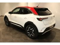 Gebraucht Opel Mokka-e Elegance 100 kW (136 PS) 2021 Weiss SUV