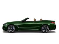 Gebraucht BMW M850 530 PS (389 kW) 2025 Sanremo green metallic Coupé