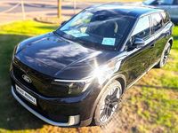 Neu Ford Explorer 150 kW (204 PS) 2025 Obsidianschwarz metallic SUV