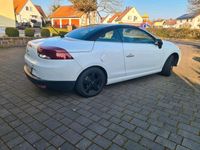 Gebraucht Renault Mégane Cabriolet 131 PS (96 kW) 2010 Weiß Cabrio