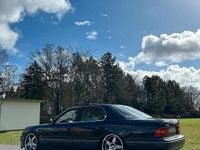 Gebraucht Lexus LS400 270 PS (198 kW) 1998 Schwarz Limousine