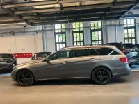 Używany Mercedes E220 AMG 170 KM (125 kW) 2015 Szary Kombi