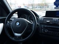 Gebraucht BMW M135 Performance 320 PS (235 kW) 2012 Silber Kleinwagen