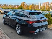 Gebraucht Seat Leon FR 150 PS (110 kW) 2025 Schwarz Limousine