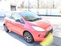 Gebraucht Ford Ka 69 PS (50 kW) 2009 Rot Kleinwagen