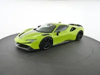 Gebraucht Ferrari SF90 2024 Grün