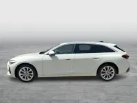 Gebraucht Audi A5 Sport 204 PS (150 kW) 2025 Weiß Kombi