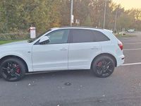 Gebraucht Audi Q5 239 PS (175 kW) 2010 Weiß SUV