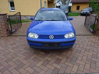 gebraucht VW Golf IV 2.0 Edition+ohne TüV+LPG Gasanlage+ Klima+AHK+