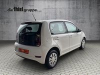 gebraucht VW up! up! movePDC+SHZ+Klima+bluetoth