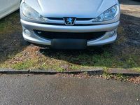 Gebraucht Peugeot 206 75 PS (55 kW) 2007 Silber Kombi