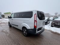 Gebraucht Ford Transit Custom 131 PS (96 kW) 2017 Silber Van / Kleinbus