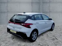 Neu Hyundai i20 Select 79 PS (58 kW) 2026 Weiß Kleinwagen
