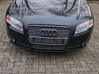 Gebraucht Audi A4 130 PS (95 kW) 2005 Schwarz Kombi