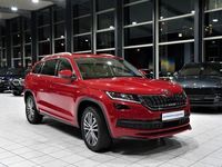 gebraucht Skoda Kodiaq L&K 4x4*LED*CANTON*LEDER*DAB+*19'LM*1.HD*