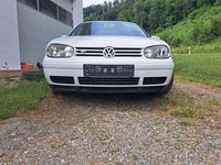Gebraucht VW Golf IV 204 PS (150 kW) 2001 Weiß Limousine