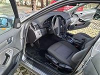 Gebraucht BMW 318 143 PS (105 kW) 2003 Grau Kombi