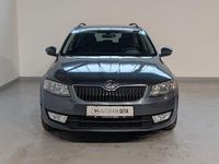 Gebraucht Skoda Octavia Ambition 110 PS (80 kW) 2017 Grau Kombi