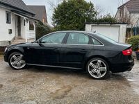 Gebraucht Audi A4 S-Line 220 PS (161 kW) 2015 Schwarz Limousine
