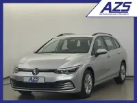 Gebraucht VW Golf VIII Life 116 PS (85 kW) 2023 Silber Kombi