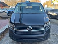 Gebraucht VW Transporter 150 PS (110 kW) 2022 Schwarz Van