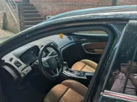 Gebraucht Opel Insignia Country Tourer 194 PS (142 kW) 2014 Schwarz Kombi
