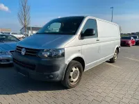 Gebraucht VW Transporter 179 PS (131 kW) 2014 Silber Van