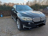 Gebraucht BMW X5 313 PS (230 kW) 2016 Schwarz SUV