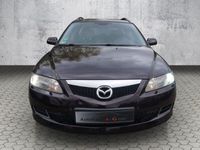 gebraucht Mazda 6 Kombi 2.0CD Sport Active Plus*BOSE*LEDER*XENON