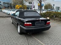 gebraucht BMW 318 Cabriolet E36 Schalter i 3er unverbastelt!