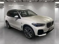 Gebraucht BMW X5 394 PS (289 kW) 2022 Weiß SUV