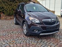 Gebraucht Opel Mokka Edition 136 PS (100 kW) 2015 Braun SUV