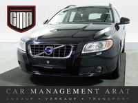 Gebraucht Volvo V70 213 PS (156 kW) 2013 Schwarz Kombi