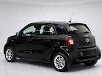 Gebraucht Smart ForFour Electric Drive 60 kW (82 PS) 2019 Schwarz Limousine