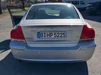 Gebraucht Volvo S60 Summum 170 PS (125 kW) 2008 Silber Limousine
