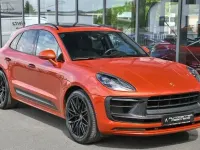 Gebraucht Porsche Macan GTS 441 PS (324 kW) 2022 Orange SUV