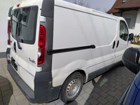Gebraucht Renault Trafic 115 PS (84 kW) 2008 Van / Kleinbus