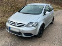 Gebraucht VW Golf Plus 75 PS (55 kW) 2005 Silber Van / Kleinbus