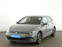 Brugt VW Golf VIII Active 150 HK (110 kW) 2023 Grå Sedan